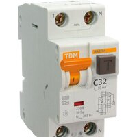 TDM Electric SQ0205-0004