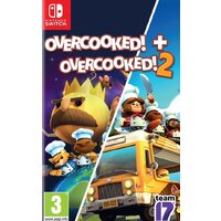 Overcooked! Special Edition + Overcooked! 2 для Nintendo Switch
