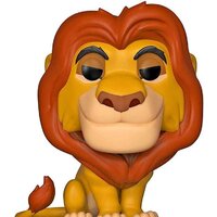 Funko POP! Disney: Lion King - Mufasa 36391