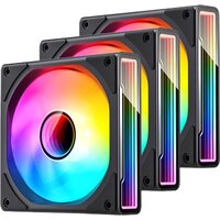 Jonsbo ZK-120 (черный, 3 шт.)