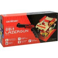 Retro Genesis 8 Bit Lasergun (2 проводных геймпада, световой пистолет, 450 игр)