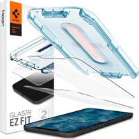 Spigen Glass TR EZ Fit для iPhone 12/iPhone 12 Pro AGL01801 (2шт) Image #6