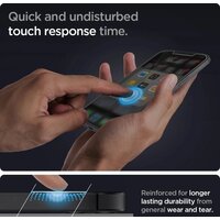 Spigen Glass TR EZ Fit для iPhone 12/iPhone 12 Pro AGL01801 (2шт) Image #3