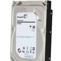 Seagate Barracuda 7200.14 2000GB (ST2000DM001) Image #2