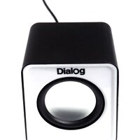 Dialog AC-202UP (черный/белый) Image #4
