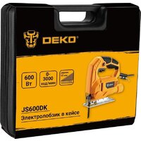 Deko JS600DK 084-1102 (кейс) Image #5