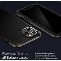 Spigen Glass TR EZ Fit для iPhone 12 Pro Max AGL01791 (2шт) Image #6
