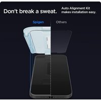 Spigen Glass TR EZ Fit для iPhone 12 Pro Max AGL01791 (2шт) Image #2