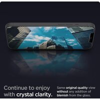 Spigen Glass TR EZ Fit для iPhone 12 Pro Max AGL01791 (2шт) Image #8