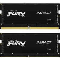 Kingston FURY Impact 2x16 ГБ DDR5 6000МГц KF560S38IBK2-32