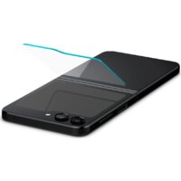 Spigen Glass TR EZ Fit для Galaxy Z Flip 5 AGL06525 (2шт) Image #4