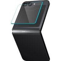 Spigen Glass TR EZ Fit для Galaxy Z Flip 5 AGL06525 (2шт) Image #7