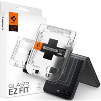 Spigen Glass TR EZ Fit для Galaxy Z Flip 5 AGL06525 (2шт)