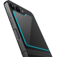 Spigen Glass TR EZ Fit для Galaxy Z Flip 5 AGL06525 (2шт) Image #3