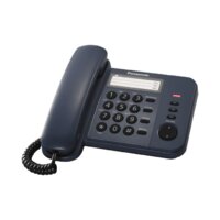 Panasonic KX-TS2352RUB (черный) Image #3