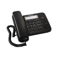 Panasonic KX-TS2352RUB (черный) Image #2