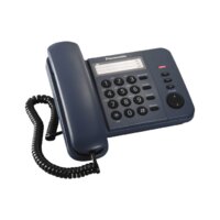 Panasonic KX-TS2352RUB (черный) Image #4