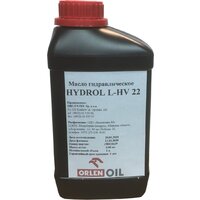 Orlen Oil HYDROL L-HV 22 1л