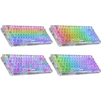 Redragon Elf Pro (прозрачный/белый) Image #4