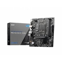 MSI PRO H610M-E DDR4 Image #3