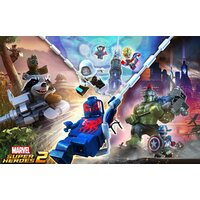 LEGO Marvel Super Heroes 2 для PlayStation 4 Image #2