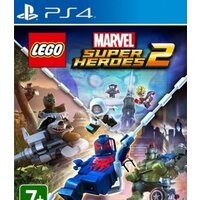 LEGO Marvel Super Heroes 2 для PlayStation 4