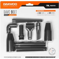 Daewoo Power DAVC 9 Set
