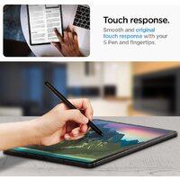 Spigen Glass TR EZ Fit для Galaxy Tab S9 Plus AGL06999 Image #12