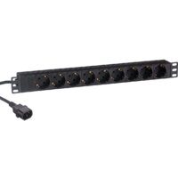 ExeGate ServerPro PDU-19H906 Al-9S-C14-2.5CU