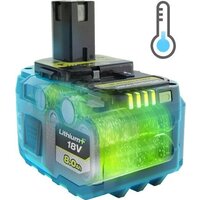 Ryobi RB1880T 5133006264 (18В/8 Ah) Image #3