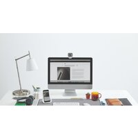 Logitech Desk Mat (серый) Image #3