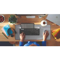 Logitech Desk Mat (серый) Image #2