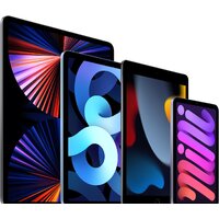 Apple iPad mini 2021 256GB 5G MLX93 (розовый) Image #7