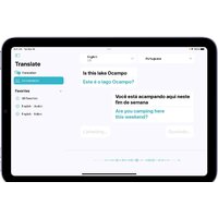 Apple iPad mini 2021 256GB 5G MLX93 (розовый) Image #10