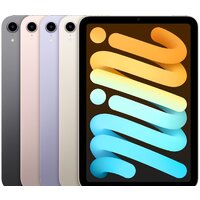 Apple iPad mini 2021 256GB 5G MLX93 (розовый) Image #3