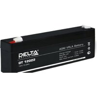 Delta DT 12022 (12В/2.2 А·ч)