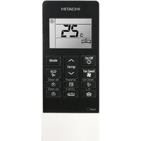 Hitachi X-Comfort RAK-25REF/RAC-25WEF Image #6