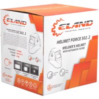 ELAND Helmet Force-502.2 (синий) Image #5