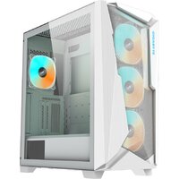 Gigabyte C301 Glass V2 (белый)