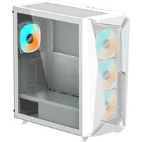 Gigabyte C301 Glass V2 (белый) Image #8