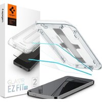 Spigen Glass TR EZ Fit для Galaxy S24 Plus AGL07432 (2шт)