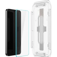 Spigen Glass TR EZ Fit для Galaxy S24 Plus AGL07432 (2шт) Image #3