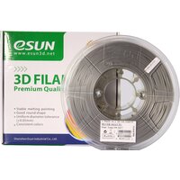 eSUN PLA 1.75 мм 1000 г (серебристый) Image #4