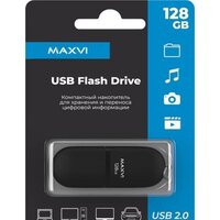Maxvi SF 128GB (черный) Image #3