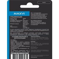 Maxvi SF 128GB (черный) Image #4