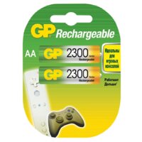 GP AA 2300mAh 2 шт.