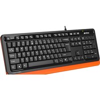 A4Tech Fstyler FKS10 (черный/оранжевый) Image #2