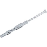 Starfix Потайной с шурупом 10х200 SM-46176-50 (50шт, нейлон)