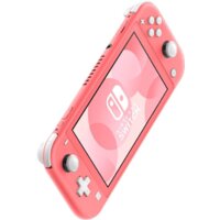 Nintendo Switch Lite (розовый) Image #3
