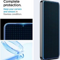 Spigen Glass TR EZ Fit для Galaxy S24 AGL07440 (2шт) Image #11